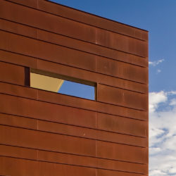 Copper Residential - Single Lock Standing Seam Panel