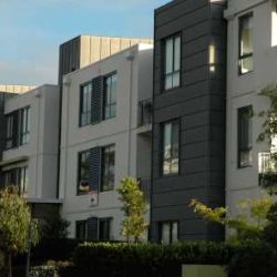 Zinc multi-residential