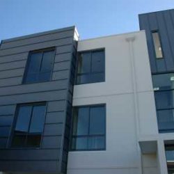 Zinc multi-residential