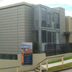 Zinc multi-residential