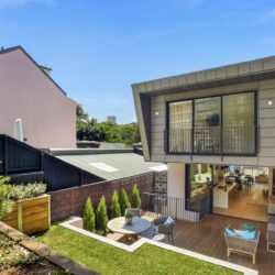 Zinc Multi-Residential