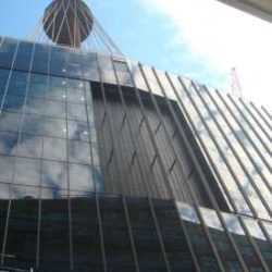 Zinc commercial - entranceway - 100 Market St, Sydney