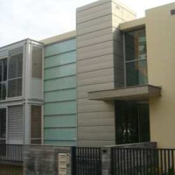 Zinc multi-residential