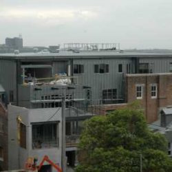 Zinc multi-residential